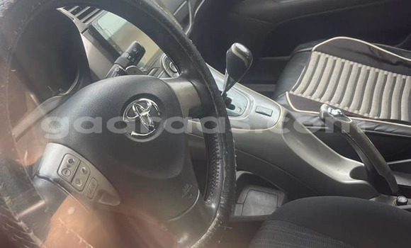 Buy Used Toyota Auris Other Car in Dakar in Dakar Buy Used Toyota Auris Other Car in Dakar in Dakar
