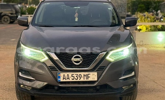 Buy Used Nissan Qashqai Other Car in Dakar in Dakar Buy Used Nissan Qashqai Other Car in Dakar in Dakar