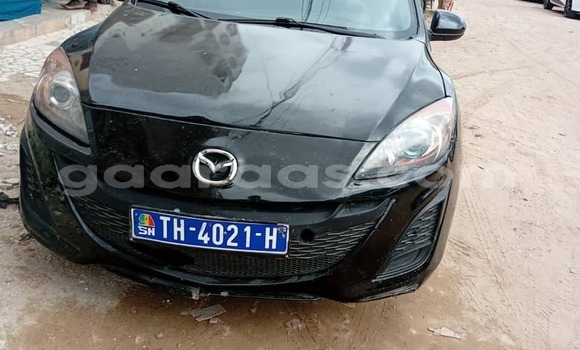 Acheter Occasion Voiture Maserati 3200 GT Noir à Dakar, Dakar Acheter Occasion Voiture Maserati 3200 GT Noir à Dakar, Dakar