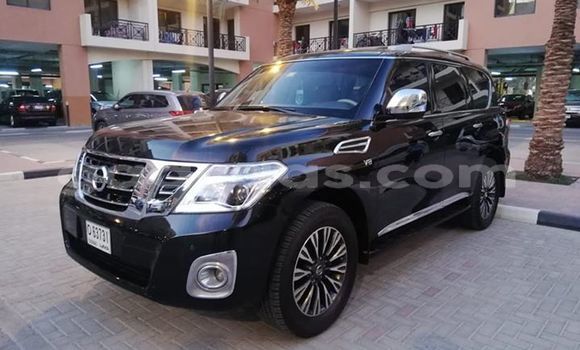 Acheter Occasion Voiture Nissan Patrol Noir à Dakar, Dakar Acheter Occasion Voiture Nissan Patrol Noir à Dakar, Dakar