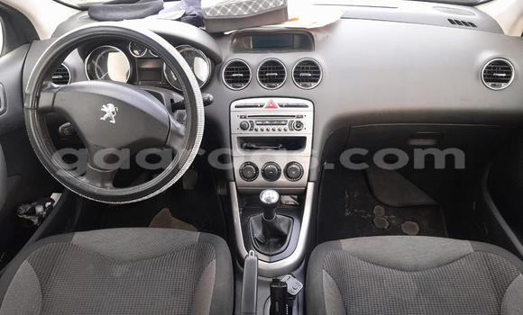 Buy Used Peugeot 308 Blue Car in Dakar in Dakar Buy Used Peugeot 308 Blue Car in Dakar in Dakar