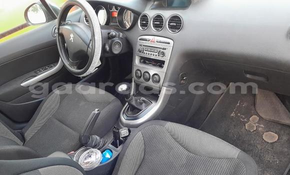 Buy Used Peugeot 308 Blue Car in Dakar in Dakar Buy Used Peugeot 308 Blue Car in Dakar in Dakar