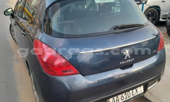 Buy Used Peugeot 308 Blue Car in Dakar in Dakar Buy Used Peugeot 308 Blue Car in Dakar in Dakar