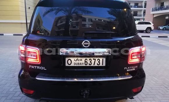 Acheter Occasion Voiture Nissan Patrol Noir à Dakar, Dakar Acheter Occasion Voiture Nissan Patrol Noir à Dakar, Dakar