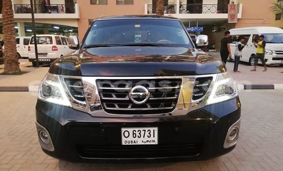 Acheter Occasion Voiture Nissan Patrol Noir à Dakar, Dakar Acheter Occasion Voiture Nissan Patrol Noir à Dakar, Dakar