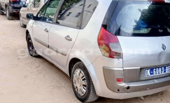 Acheter Occasion Voiture Renault Megane Gris à Dakar, Dakar Acheter Occasion Voiture Renault Megane Gris à Dakar, Dakar