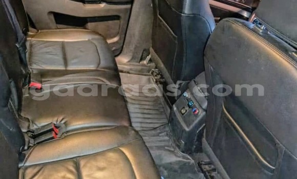 Acheter Occasion Voiture Ford Explorer Blanc à Dakar, Dakar Acheter Occasion Voiture Ford Explorer Blanc à Dakar, Dakar