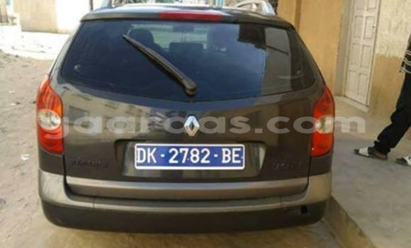 Acheter Occasion Voiture Renault Laguna Noir à Dakar, Dakar Acheter Occasion Voiture Renault Laguna Noir à Dakar, Dakar