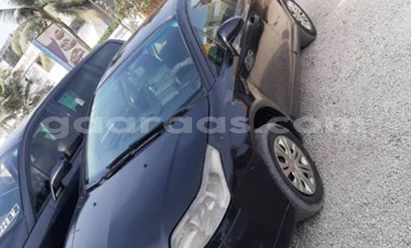 Acheter Occasion Voiture Citroen C4 Noir à Dakar, Dakar Acheter Occasion Voiture Citroen C4 Noir à Dakar, Dakar