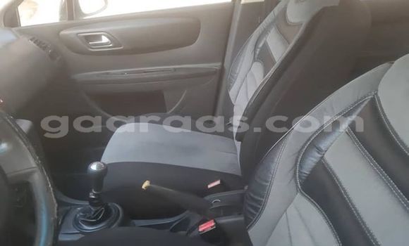 Acheter Occasion Voiture Citroen C4 Noir à Dakar, Dakar Acheter Occasion Voiture Citroen C4 Noir à Dakar, Dakar