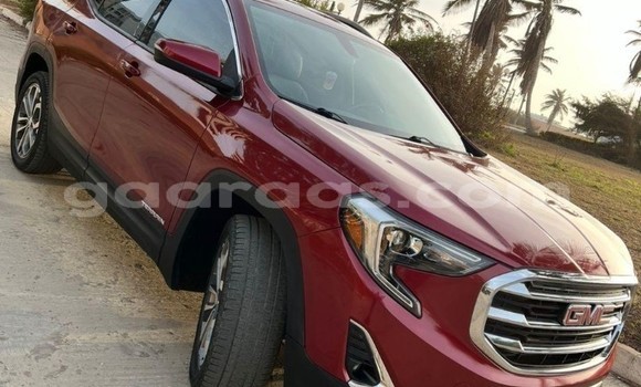 Dieundeu Occasion GMC Terrain Red Auto in Dakar in Dakar Dieundeu Occasion GMC Terrain Red Auto in Dakar in Dakar
