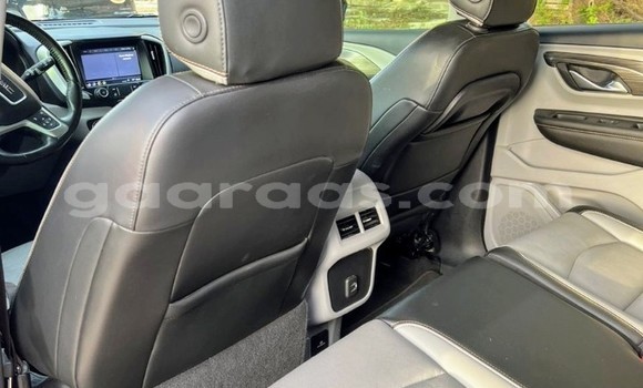 Dieundeu Occasion GMC Terrain Red Auto in Dakar in Dakar Dieundeu Occasion GMC Terrain Red Auto in Dakar in Dakar