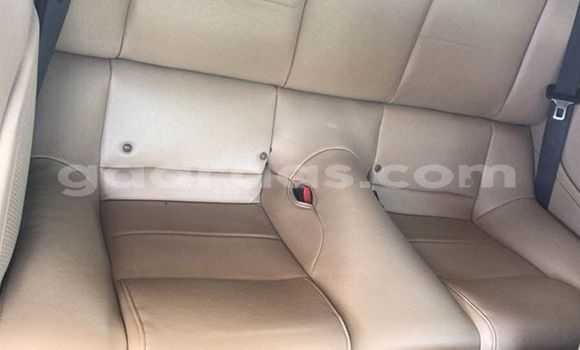 Acheter Occasion Voiture Ford Mustang Blanc à Dakar, Dakar Acheter Occasion Voiture Ford Mustang Blanc à Dakar, Dakar