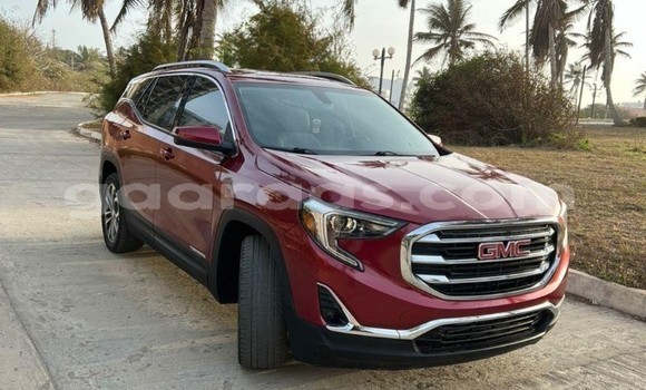 Dieundeu Occasion GMC Terrain Red Auto in Dakar in Dakar Dieundeu Occasion GMC Terrain Red Auto in Dakar in Dakar
