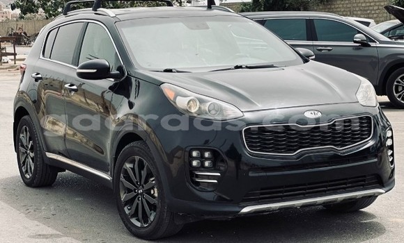 Buy Used Kia Sportage Other Car in Dakar in Dakar Buy Used Kia Sportage Other Car in Dakar in Dakar