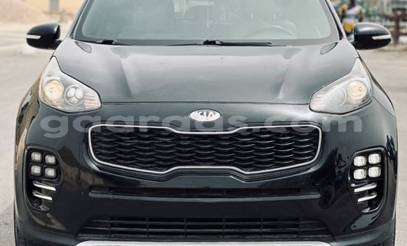 Buy Used Kia Sportage Other Car in Dakar in Dakar Buy Used Kia Sportage Other Car in Dakar in Dakar