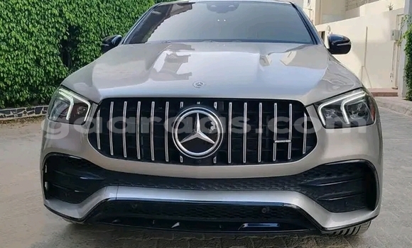 Buy Import Mercedes‒Benz GLE Coupe Silver Car in Dakar in Dakar Buy Import Mercedes‒Benz GLE Coupe Silver Car in Dakar in Dakar