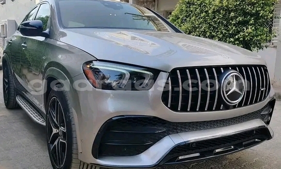 Buy Import Mercedes‒Benz GLE Coupe Silver Car in Dakar in Dakar Buy Import Mercedes‒Benz GLE Coupe Silver Car in Dakar in Dakar