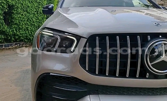 Buy Import Mercedes‒Benz GLE Coupe Silver Car in Dakar in Dakar Buy Import Mercedes‒Benz GLE Coupe Silver Car in Dakar in Dakar