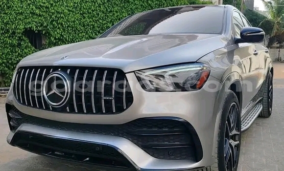 Buy Import Mercedes‒Benz GLE Coupe Silver Car in Dakar in Dakar Buy Import Mercedes‒Benz GLE Coupe Silver Car in Dakar in Dakar