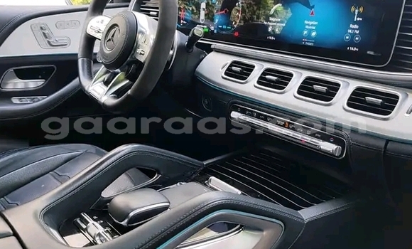 Buy Import Mercedes‒Benz GLE Coupe Silver Car in Dakar in Dakar Buy Import Mercedes‒Benz GLE Coupe Silver Car in Dakar in Dakar