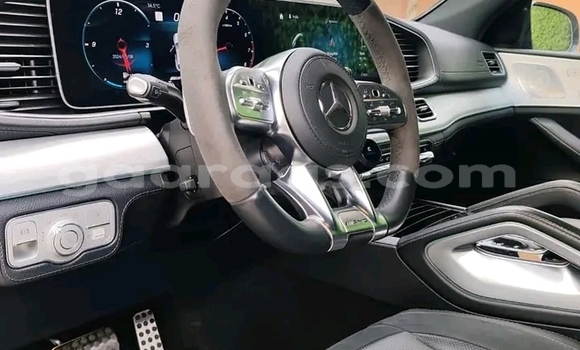 Buy Import Mercedes‒Benz GLE Coupe Silver Car in Dakar in Dakar Buy Import Mercedes‒Benz GLE Coupe Silver Car in Dakar in Dakar