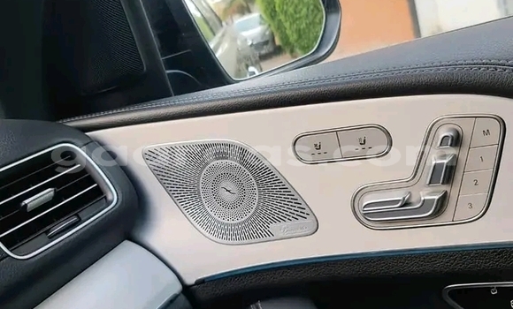 Buy Import Mercedes‒Benz GLE Coupe Silver Car in Dakar in Dakar Buy Import Mercedes‒Benz GLE Coupe Silver Car in Dakar in Dakar