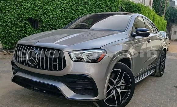 Buy Import Mercedes‒Benz GLE Coupe Silver Car in Dakar in Dakar Buy Import Mercedes‒Benz GLE Coupe Silver Car in Dakar in Dakar