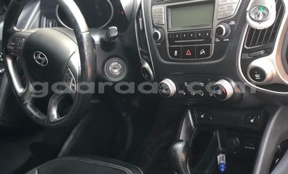 Acheter Occasion Voiture Hyundai ix35 Blanc à Dakar, Dakar Acheter Occasion Voiture Hyundai ix35 Blanc à Dakar, Dakar