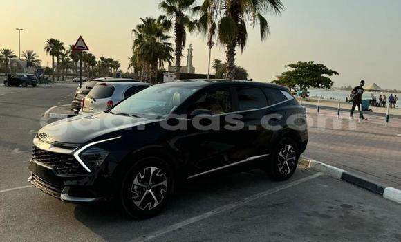Buy Import Kia Sportage Black Car in Dakar in Dakar Buy Import Kia Sportage Black Car in Dakar in Dakar