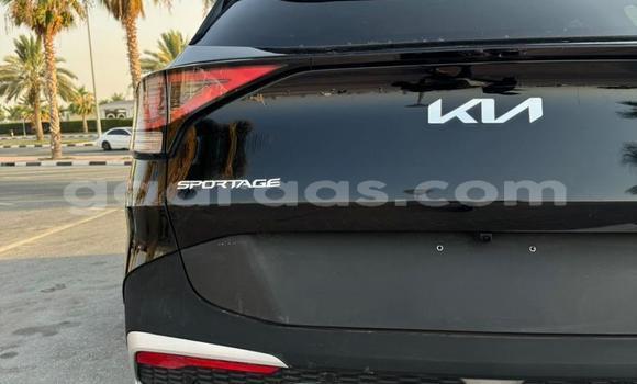 Buy Import Kia Sportage Black Car in Dakar in Dakar Buy Import Kia Sportage Black Car in Dakar in Dakar