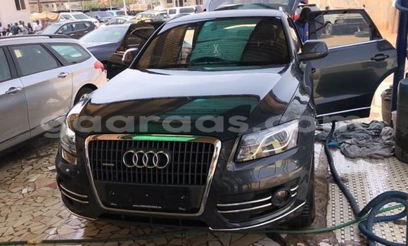 Acheter Occasion Voiture Audi Q5 Noir à Dakar, Dakar