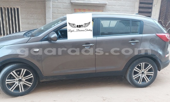Acheter Occasion Voiture Kia Sportage Marron à Dakar, Dakar Acheter Occasion Voiture Kia Sportage Marron à Dakar, Dakar
