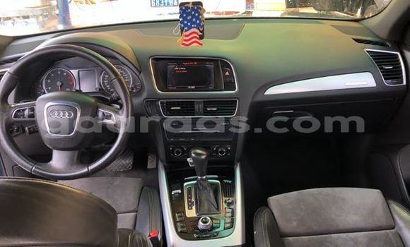 Acheter Occasion Voiture Audi Q5 Noir à Dakar, Dakar Acheter Occasion Voiture Audi Q5 Noir à Dakar, Dakar