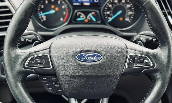 Acheter Import Voiture Ford Escape Gris à Dakar, Dakar Acheter Import Voiture Ford Escape Gris à Dakar, Dakar