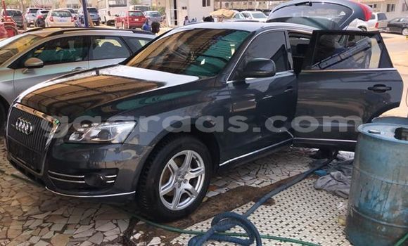 Acheter Occasion Voiture Audi Q5 Noir à Dakar, Dakar Acheter Occasion Voiture Audi Q5 Noir à Dakar, Dakar