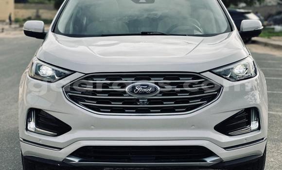 Acheter Import Voiture Ford Edge Blanc à Dakar, Dakar