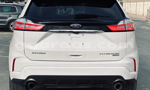 Buy Import Ford Edge White Car in Dakar in Dakar Buy Import Ford Edge White Car in Dakar in Dakar