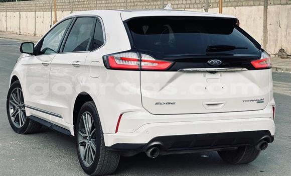 Buy Import Ford Edge White Car in Dakar in Dakar Buy Import Ford Edge White Car in Dakar in Dakar