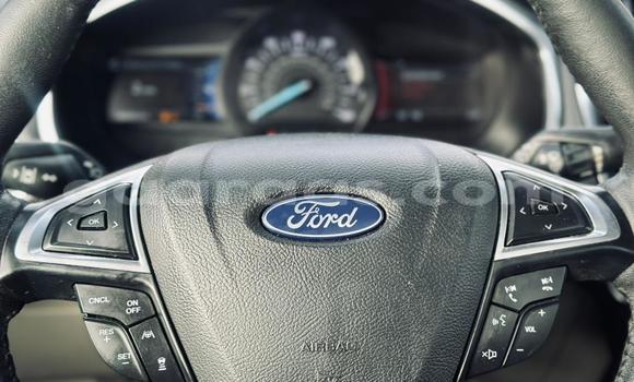 Buy Import Ford Edge White Car in Dakar in Dakar Buy Import Ford Edge White Car in Dakar in Dakar