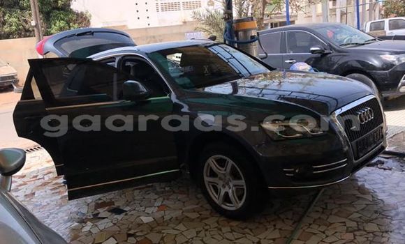 Acheter Occasion Voiture Audi Q5 Noir à Dakar, Dakar Acheter Occasion Voiture Audi Q5 Noir à Dakar, Dakar