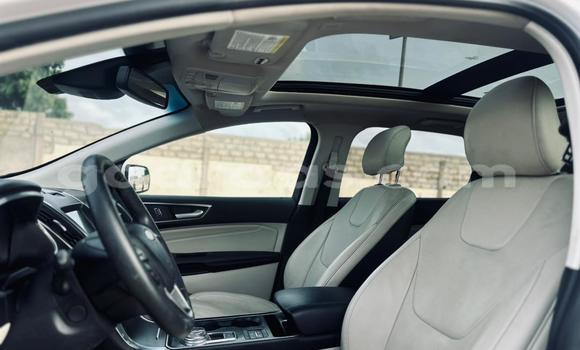 Buy Import Ford Edge White Car in Dakar in Dakar Buy Import Ford Edge White Car in Dakar in Dakar