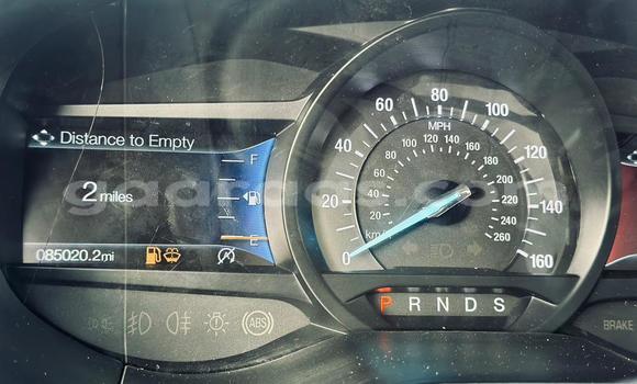 Buy Import Ford Edge White Car in Dakar in Dakar Buy Import Ford Edge White Car in Dakar in Dakar