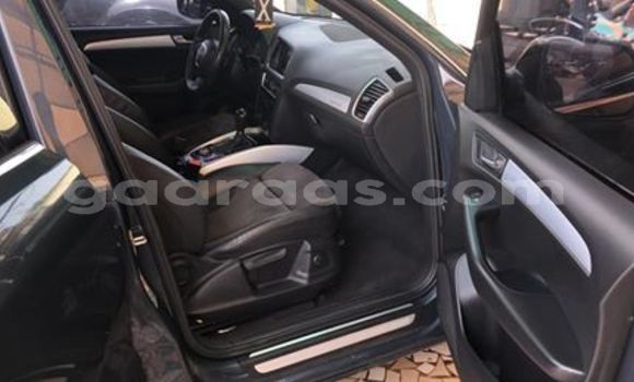 Acheter Occasion Voiture Audi Q5 Noir à Dakar, Dakar Acheter Occasion Voiture Audi Q5 Noir à Dakar, Dakar
