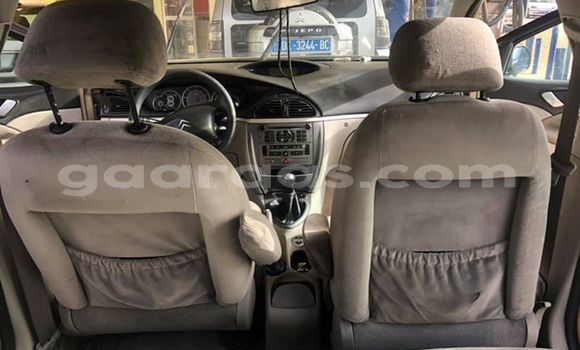 Acheter Occasion Voiture Citroen C5 Marron à Dakar, Dakar Acheter Occasion Voiture Citroen C5 Marron à Dakar, Dakar