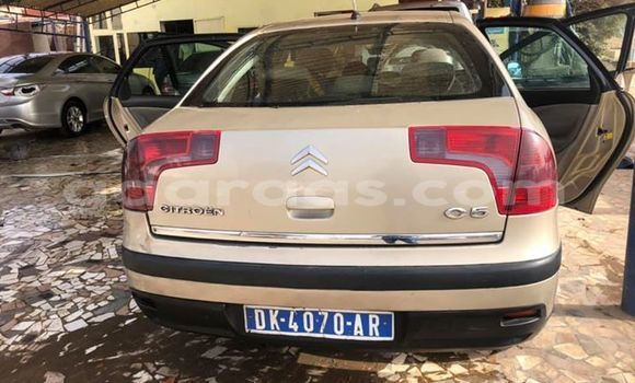 Acheter Occasion Voiture Citroen C5 Marron à Dakar, Dakar Acheter Occasion Voiture Citroen C5 Marron à Dakar, Dakar