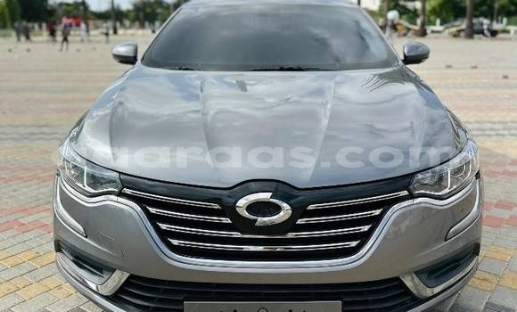 Dieundeu Occasion Renault Talisman Silver Auto in Dakar in Dakar Dieundeu Occasion Renault Talisman Silver Auto in Dakar in Dakar