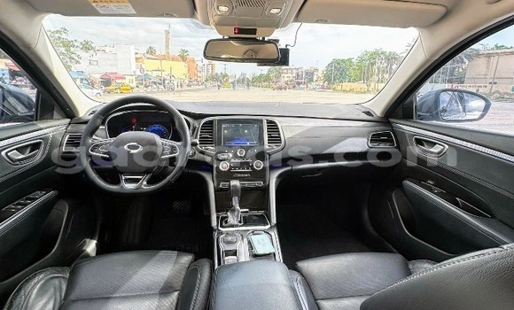 Dieundeu Occasion Renault Talisman Silver Auto in Dakar in Dakar Dieundeu Occasion Renault Talisman Silver Auto in Dakar in Dakar