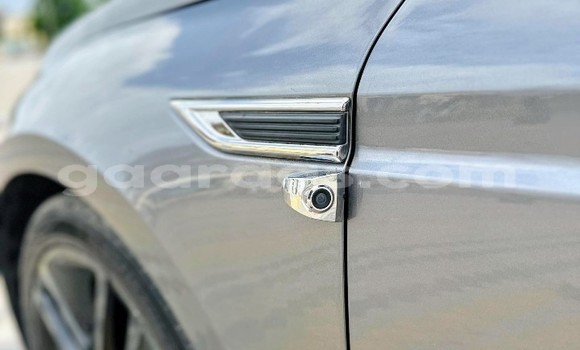 Dieundeu Occasion Renault Talisman Silver Auto in Dakar in Dakar Dieundeu Occasion Renault Talisman Silver Auto in Dakar in Dakar