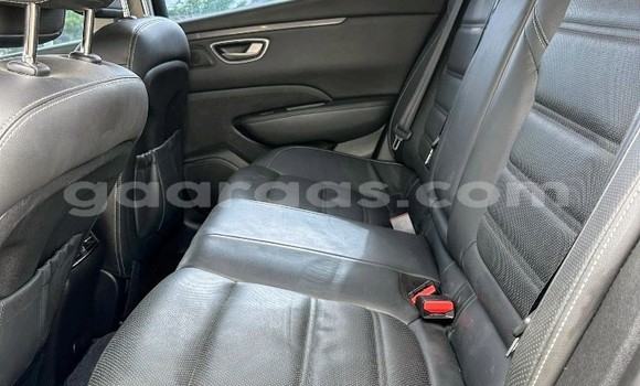 Dieundeu Occasion Renault Talisman Silver Auto in Dakar in Dakar Dieundeu Occasion Renault Talisman Silver Auto in Dakar in Dakar